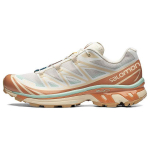 Salomon XT-6 Skyline Funktsionaalsed V&auml;litingimuste Trendikad Madalad Jooksujalatsid Unisex toss Vanilla 416298 42