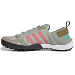 Adidas Terrex Daroga Two Retro Spordil&otilde;uend S&uuml;nteetiline Nahk Polsterdus Libisemisvastane Kulumiskindel Hingav Madala s&auml;&auml;rega Vabaaja Jooksujalatsid FX5961 45⅓