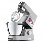 AD23-Roostevabast terasest vispel, lisatarvik Kenwoodi k&ouml;&ouml;gikombainidele, pallvispel sobib k&otilde;ikidele Chef XL k&ouml;&ouml;gikombainidele h&otilde;be