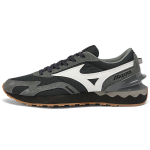 Mizuno LG 70s Retro Paks Tald V&otilde;rkkangas P&otilde;rutuskindlad Libisemisvastased Kulumiskindlad Hingavad Madalad Vabaaja Jooksujalatsid Unisex toss D1GH213005 38