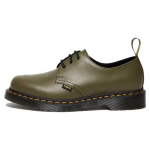 Aape X Dr. Martens 1461 Nahast Moodne Commuter Madalad Vabaajajalatsid Unisex toss Roheline 27984355 42