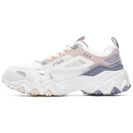 FILA Oakmont Retro Funktsionaalsed Madalad Vabaajajalatsid Naiste toss Smoke-Pink F12W031111FGR 38.5