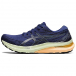 Asics Gel-Kayano 29 V&otilde;rk &uuml;mmarguse ninaga madalad jooksutossud Meeste tossud Sinine Roheline 1011B440-405 40