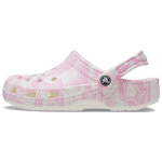 Crocs Classic Clog Eva libisemiskindlad vastupidavad klounid Unisex klounid Roosa 210003-6WY 36-37