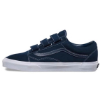 Vans Old Skool Seeria Mitmek&uuml;lgsed Vabaaja Mugavad Madalad Rula Kingad Unisex Tossud Sinised VN0A3D29QWM 43
