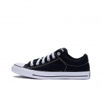 Converse Chuck Taylor All Star High Street Vastupidavad Kerged Madalad L&otilde;uend Kingad Unisex Tossud Must Valge A01718C 36