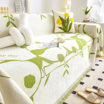 J&otilde;uline Panda &scaron;enill-diivanir&auml;tik, Four Seasons, universaalne k&otilde;ikeh&otilde;lmav diivanikate, tolmukate, &uuml;hes t&uuml;kis diivani suur katteriie 180*130cm