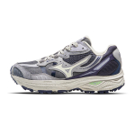 Mizuno Racer Adv V&auml;litingimustesse Vastupidavad Libisemiskindlad Vabaaja Mugavad Mitmek&uuml;lgsed Madalad Jooksukingad Unisex toss Suitsune Hall D1GH241211 40.5