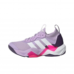 Adidas Rapidmove Adv 2 Mitmek&uuml;lgsed Mugavad Hingavad Toetavad Treeningjalatsid Naiste Toss Roosa Lilla JS3172 36