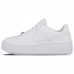 Nike Air Force 1 Sage Low Triple White Naiste tossud AR5339-100 39