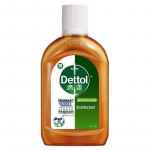 Dettol M&auml;nnil&otilde;hnaline Mitmeotstarbeline Desinfektsioonivahend 750mL