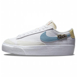 Nike Blazer Low Platform Next Nature Boarder Blue Naiste tossud Rula kingad DJ6376-100 38