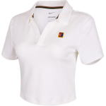 Nike As W Nkct Hrtg Ss Moodne Pehme Mugav Mitmek&uuml;lgne Polo S&auml;rk Naiste topid HJ8993100 XL