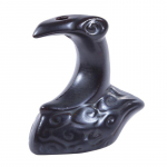 Leaf Tower Viiruk Keraamiline P&otilde;leti L&otilde;hnahoidja Backflow Censer Creative Aroomiteraapia Suitsu tagasivool Viirukipulk Viiruk New C