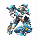 Kvaliteetne Kahe Režiimiga Mini Force Wild Power Transformatsioonirobot M&auml;nguasjad Tegevuskujud MiniForce X Deformatsioon L&otilde;vi/P&auml;evitaja Auto M&auml;nguasi