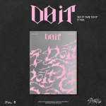 Stray Kids SKZ IT TAPE &lsquo;DO IT&rsquo; IT Versioon. &ndash; Standardv&auml;ljaanne K-popi album [Standard Edition]