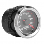 Universaalne veetemperatuuri n&auml;idik Temperatuurim&otilde;&otilde;tur 7 v&auml;rvi LED-ekraan 52mm 12V W anduriga 40 140 Celsiust