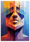 Plakat totem 30x40 cm