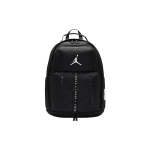 Jordan Pol&uuml;ester Seljakott Tavaline Unisex Must Jordan FJ6807-010 must