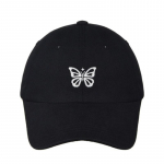 NICK&NICOLE MINI LIBLIKAS BLINK BASEBALL CAP_must valge FREE
