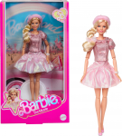 Barbie roosa barett Signature Black nukumaja teesklemiseks vanuses 6 ja JBJ53 riietumism&auml;ng, &uuml;les, roosa,
