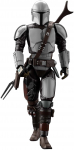 Star Wars The Mandalorian Plastikust mudel (Beskari soomusr&uuml;&uuml;) 1/12 Eelv&auml;rvitud must