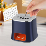 Nut , Automatic Lightweight, Compact Melon Opener for Household Use, Year's Gift kollane