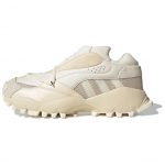 Adidas Seeulater SPW Libisemisvastased Kulumiskindlad Madalad Vabaajajalatsid Unisex Hall Valged Tennised JI4421 43⅓