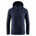 Meeste vabaaja jakk jakk Stand krae &otilde;ues lahtine top kalap&uuml;&uuml;gi veekindel jope L hall