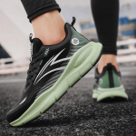 Suur suurus 48 maratonijooksu kingad meestele vabaajajalatsid &otilde;hkpadjaga luksuslikud mugavad kerged spordijooksujalatsid j&otilde;usaal meeste jalatsid 40