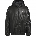 Adidas Originals Logo Spordisoojendav Kapuutsiga Pikkade Varrukate Puuvillane Jakk Unisex Jakk KC2653 L
