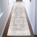 Kvaliteetne ruuduline vaip, k&ouml;&ouml;givaip, pikk p&otilde;randamatt, &otilde;huke uksematt, elutoa vaip, magamistoa kodukaunistamine 50x160cm 20x63inch