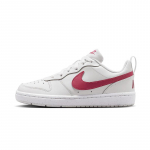 Nike Court Borough Recraft Mugav istuvus Madalad Laste Tennised Laste Tennised Valge DV5456010 38.5