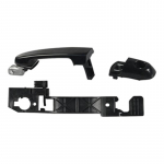 Mugav asendusukse k&auml;epide ABS kaasaegne uksek&auml;epide asendab 82650-1E050 Lihtne paigaldatav liitmik Accentile