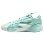 Air Jordan Luka 2 Matador Meeste Tossud Roheline Tropical-Twist Metallik-Kuldne DX8733-300 40