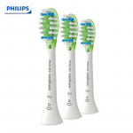 Philips Sonicare W3 Premium White Hambahari Otsikud (3-pakk) CN pistik (adapter kaasas)