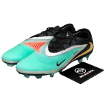 Nike Phantom 6 Low Elite FG Jalgpallisaapad Chrome IH3737-001 Unisex EU 40 mitmev&auml;rviline