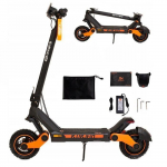 Trottinette &eacute;lectrique tout-terrain KuKirin G3 Power 1200W Batterie au lithium 52V18AH Endurance 60km Pneus tout-terrain 10*2.75 must