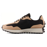 New Balance Nb 327 Mugavad Mitmek&uuml;lgsed Nahast Vastupidavad Madalad Jooksukingad Meeste toss Pruun Must U327USB 38