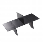 Kindalaeka Korraldaja Ford Bronco 2021 2024 2024 2/4-ukselisele Kaass&otilde;itja Poolne Hoiuruum Eraldajad Sisestus Tarvikud must