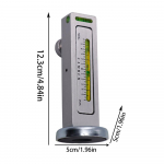 Kaldnurga reguleerimise t&ouml;&ouml;riist Magnetiline Rehvi Ment Auto Remont Nurga Reguleerimise T&ouml;&ouml;riist Kaldnurga Ratta Joondamine Autode Ratta Remondi T&ouml;&ouml;riist h&otilde;be