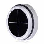 BMW X1 X3 X5 X6 F30 E90 E92 F10 F18 F11 F07 GT Z4 F15 F16 F25 E60 E61 IDrive auto multimeediuminuppude kaane M embleemikleebiste jaoks 7 keys