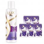 LUX Deep Cleansing & Moisturizing Hair & Body Care Set