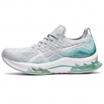 ASICS Kinsei Blast Low Glacier Grey Aqua W - 1012B068-020 EU 37 hall v&auml;rv