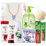 L'Or&eacute;al Juuste ja Keha Hoolduse Kingikomplekt