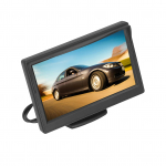 5-tolline juhtmevaba tahavaate monitor Pimeala pildin&auml;idik &Ouml;ise n&auml;gemise tagurduskuvar veoautole autole