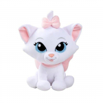 Peluche - Simba - Marie Doorables - 25 cm - Douce - D&eacute;coration enfantine roosa