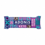 ADONIS Pronetigel Keto Sarapuu P&auml;hkli Kr&otilde;mps & &Scaron;okolaad 45g
