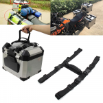 For BMW R1250GS R1200GS ADV f800gs Universal Side handle handle for aluminum alloy side box For honda crf1000l 1 PCS