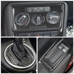 S&uuml;sinikkiust Auto Sisekujundusliistu Kate Volkswagen VW Beetle 2012- Auto Sisekujunduse Kleebis Auto E